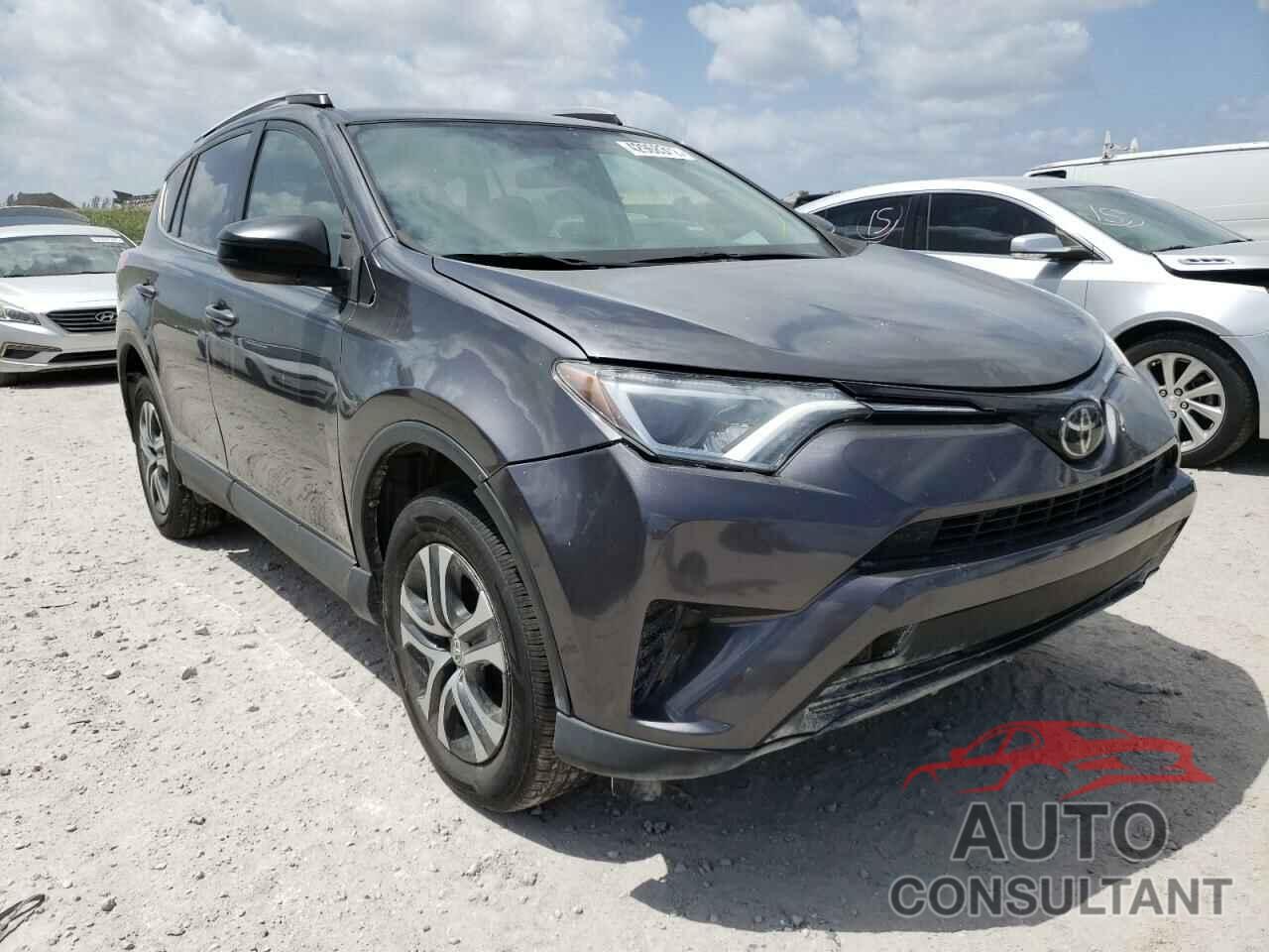 TOYOTA RAV4 2017 - JTMZFREV0HJ109353