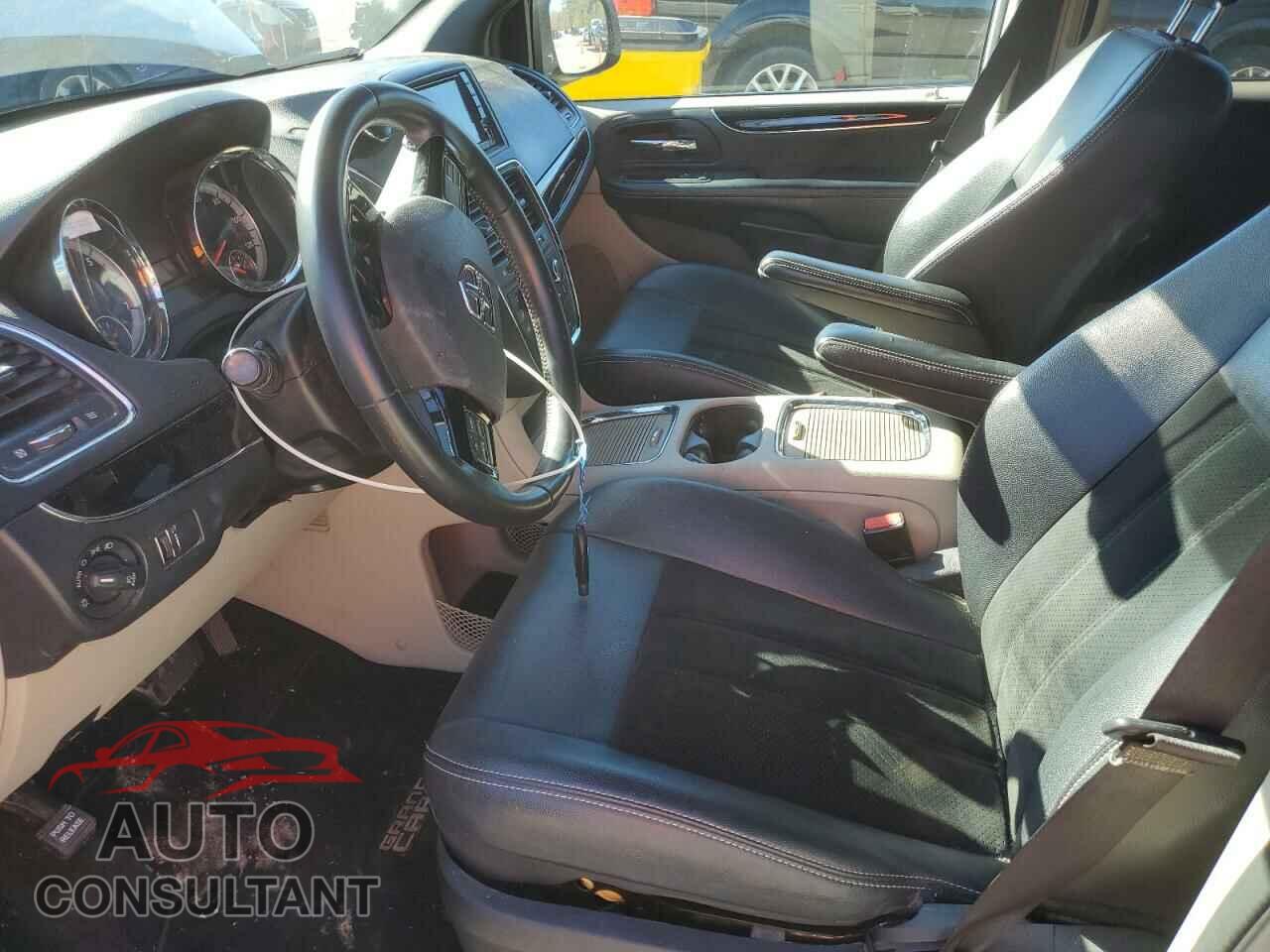 DODGE CARAVAN 2016 - 2C4RDGCG7GR348794