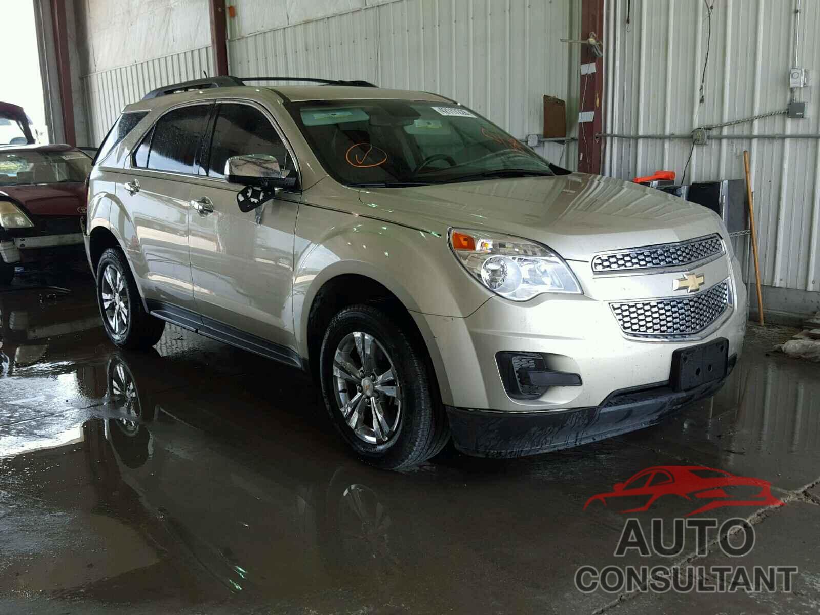 CHEVROLET EQUINOX LT 2015 - 2GNALBEK9F1144586