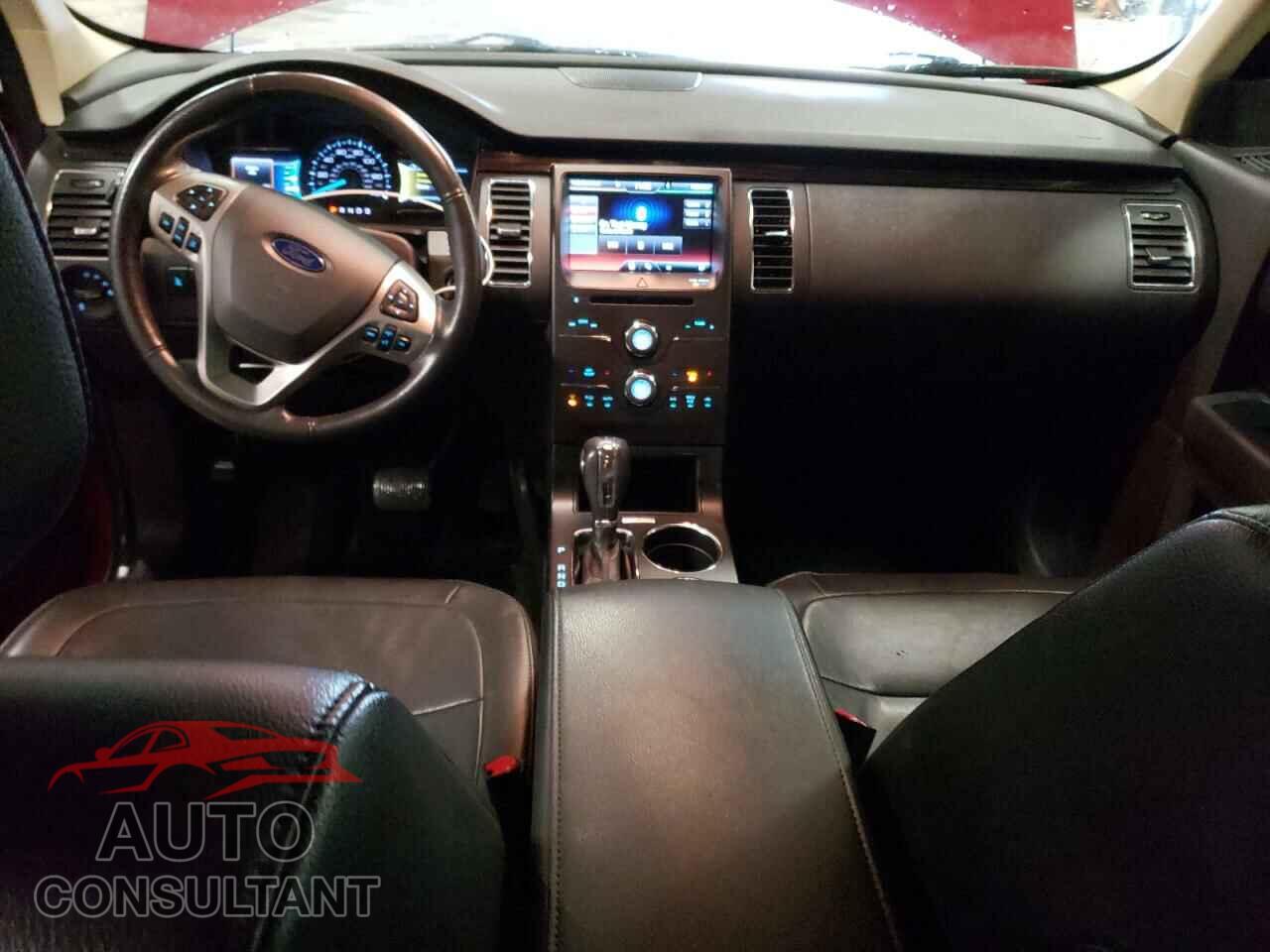 FORD FLEX 2014 - 2FMHK6C80EBD23953