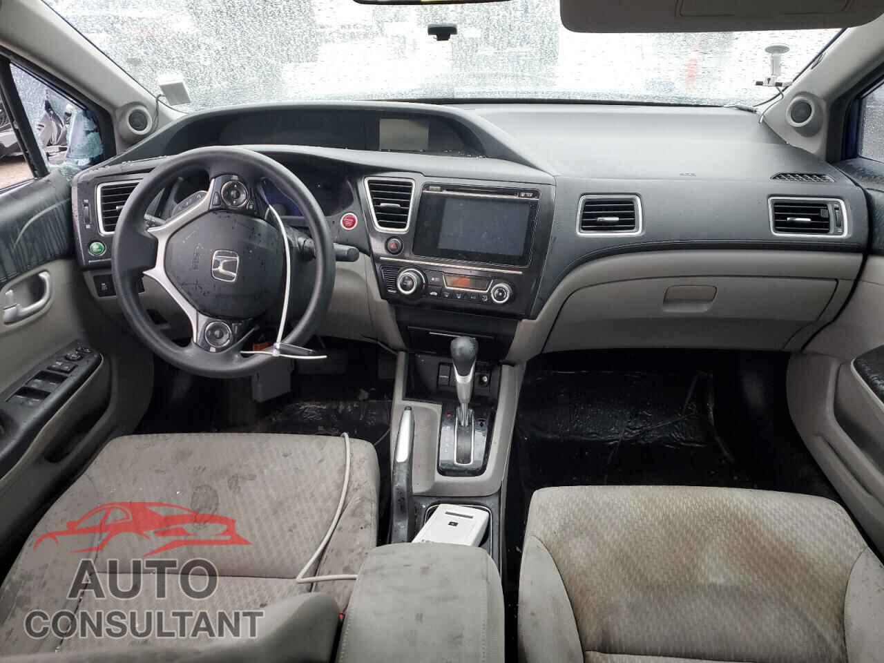 HONDA CIVIC 2015 - 19XFB2F82FE019405
