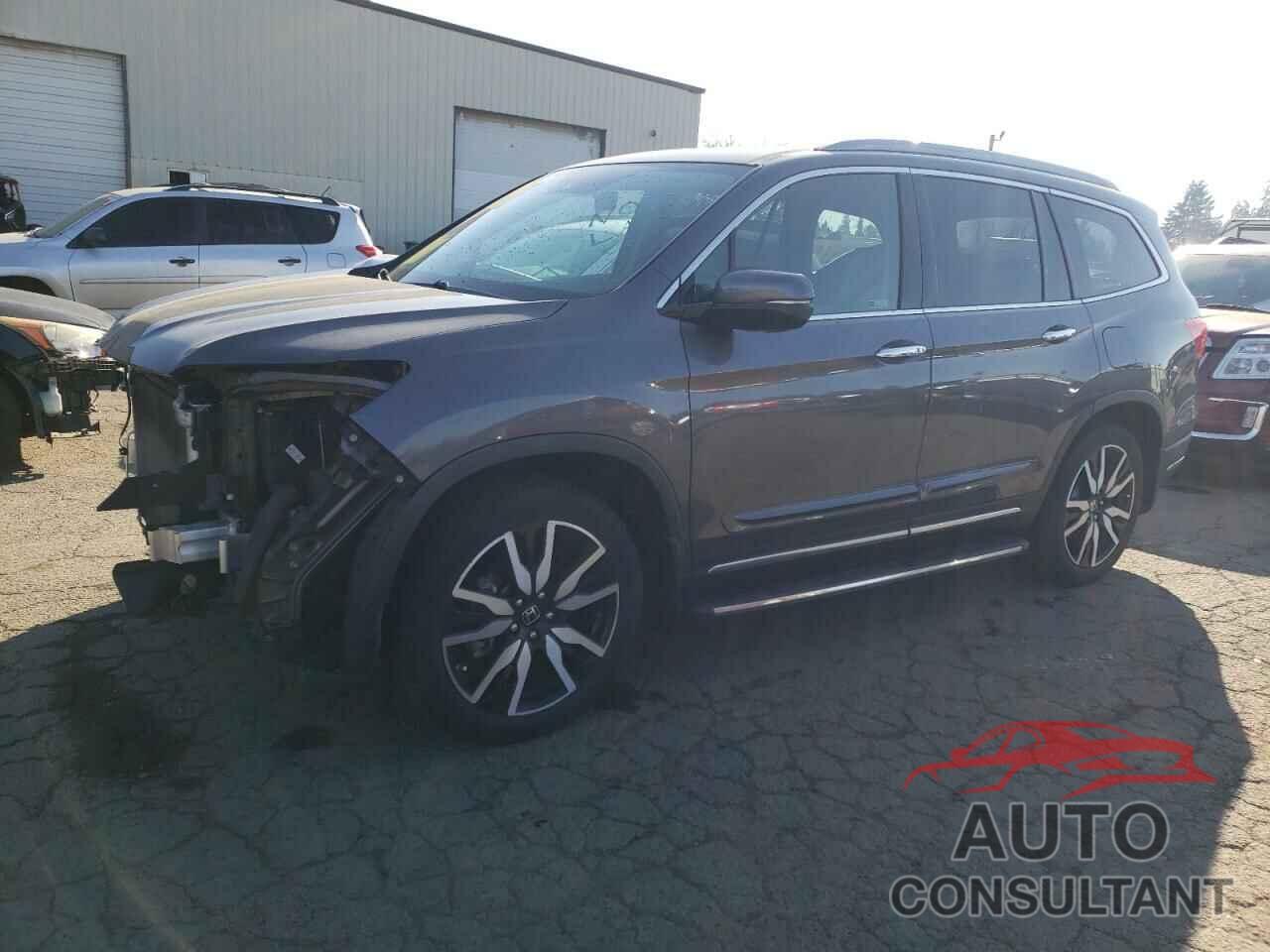 HONDA PILOT 2019 - 5FNYF6H07KB010442