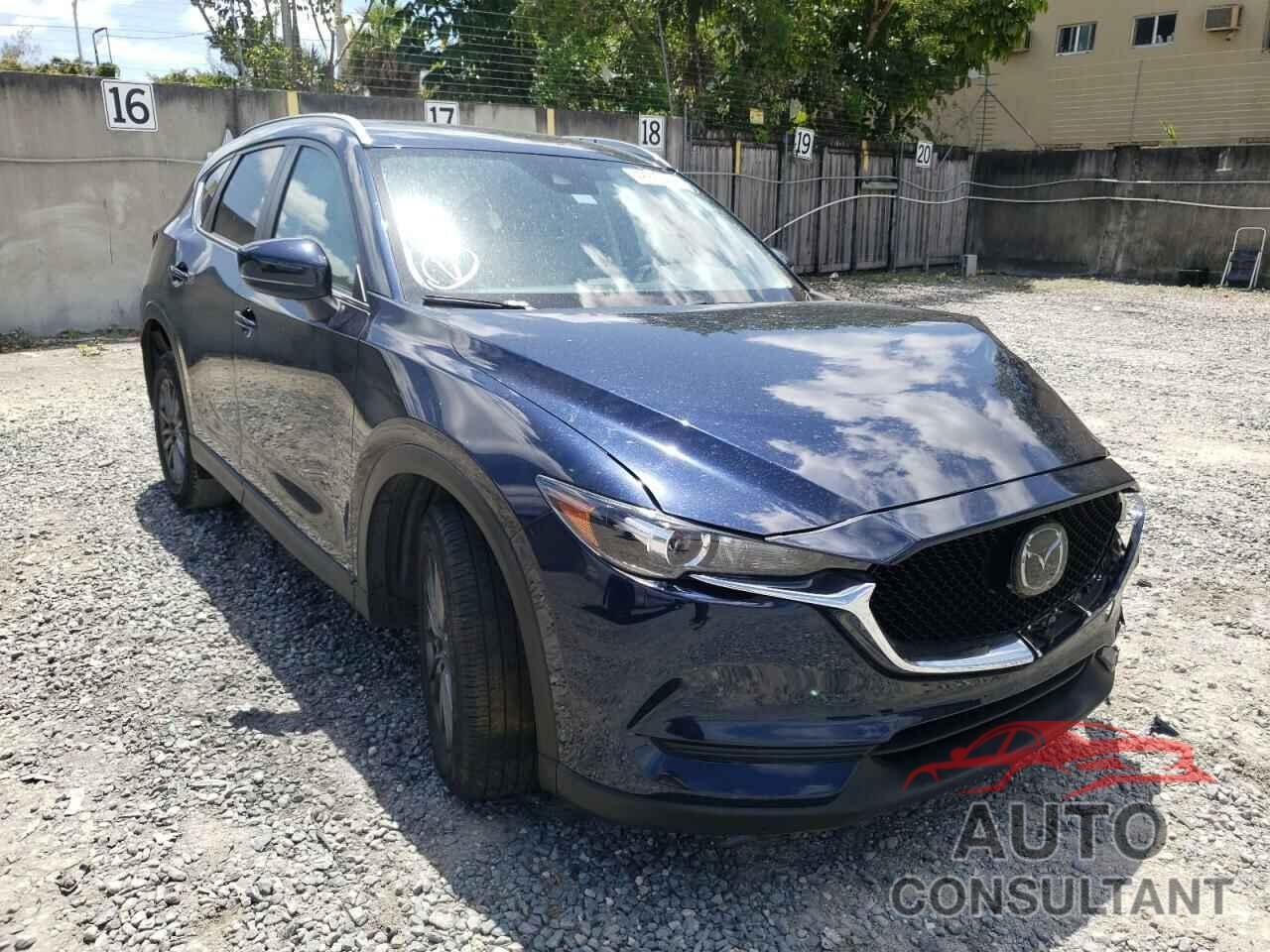 MAZDA CX-5 2019 - JM3KFACM1K0614058