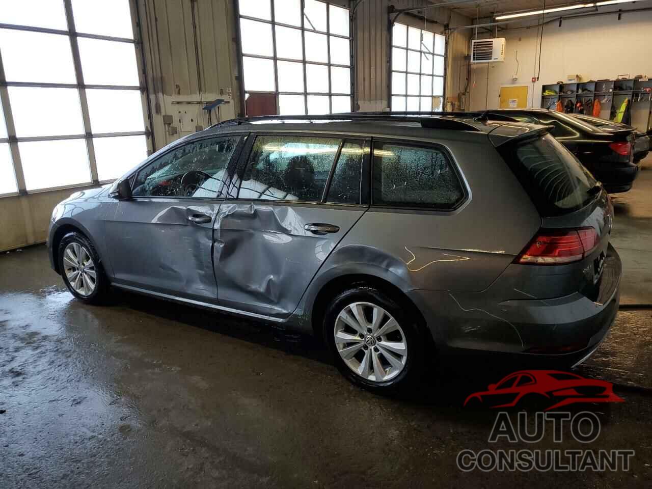 VOLKSWAGEN GOLF 2018 - 3VW117AU1JM752863