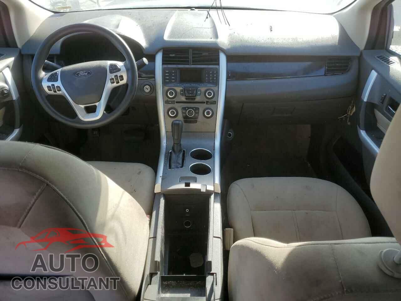 FORD EDGE 2011 - 2FMDK3GC7BBA80908