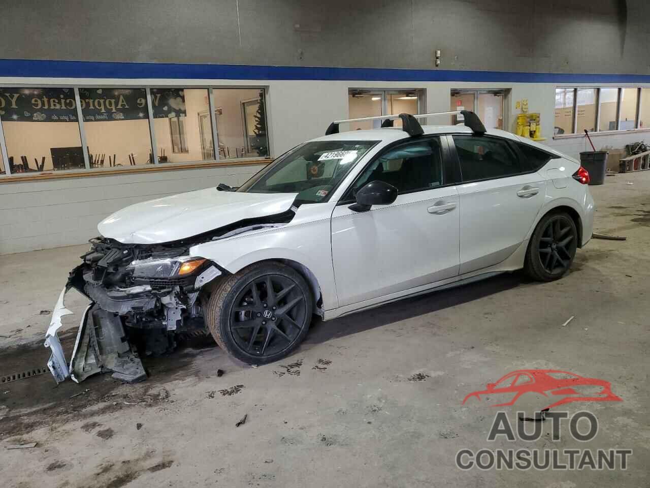 HONDA CIVIC 2022 - 19XFL2H88NE009406