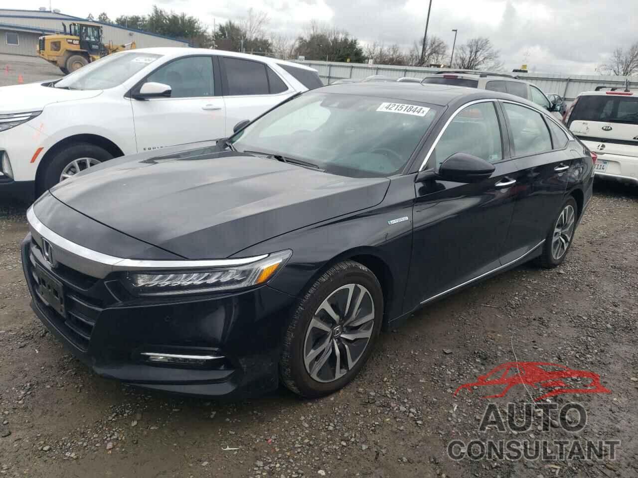 HONDA ACCORD 2020 - 1HGCV3F91LA016407