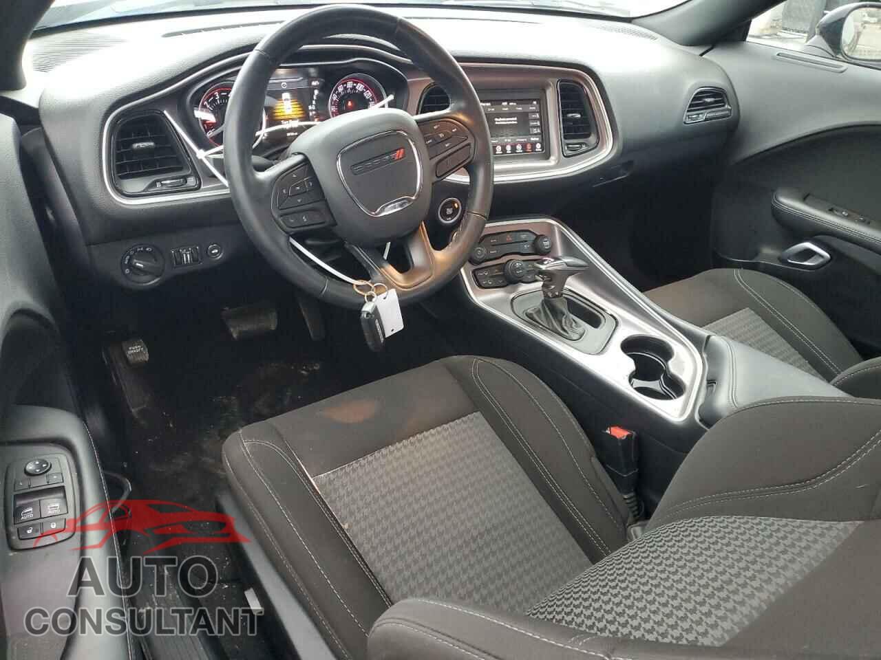 DODGE CHALLENGER 2021 - 2C3CDZAG9MH568237