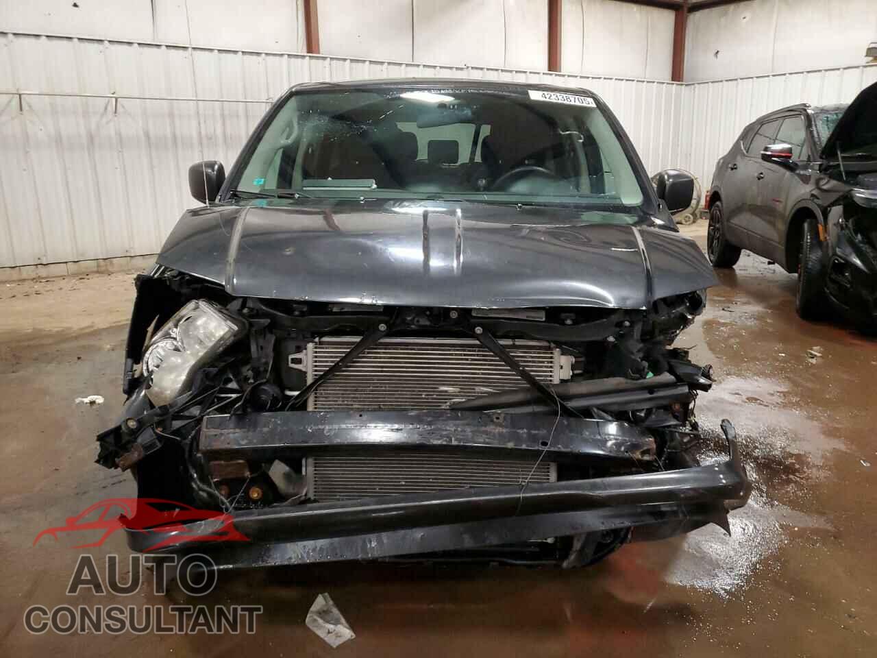 DODGE CARAVAN 2011 - 2D4RN4DG6BR686709