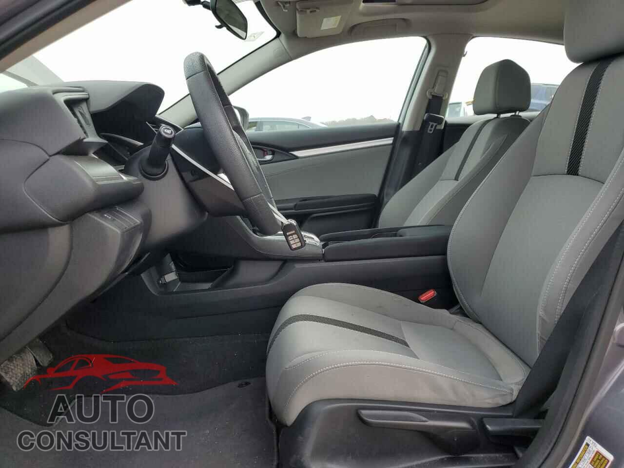 HONDA CIVIC 2017 - 19XFC2F73HE051142