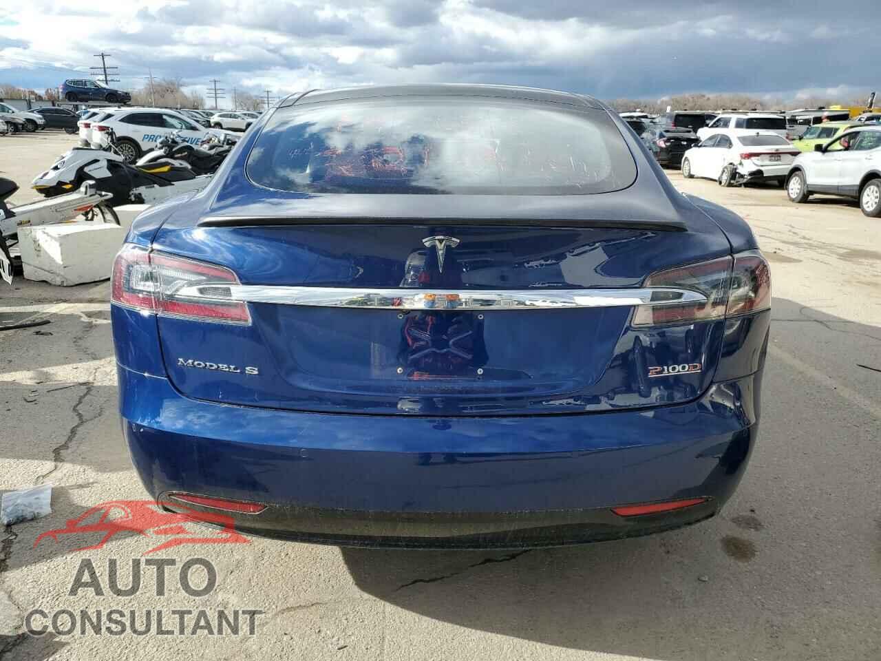 TESLA MODEL S 2016 - 5YJSA1E42GF155586