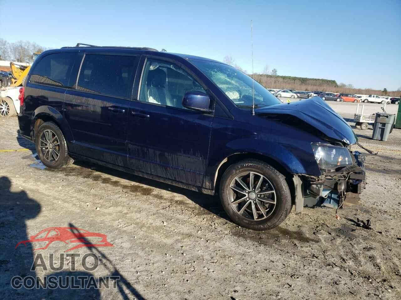 DODGE CARAVAN 2017 - 2C4RDGEG5HR700446