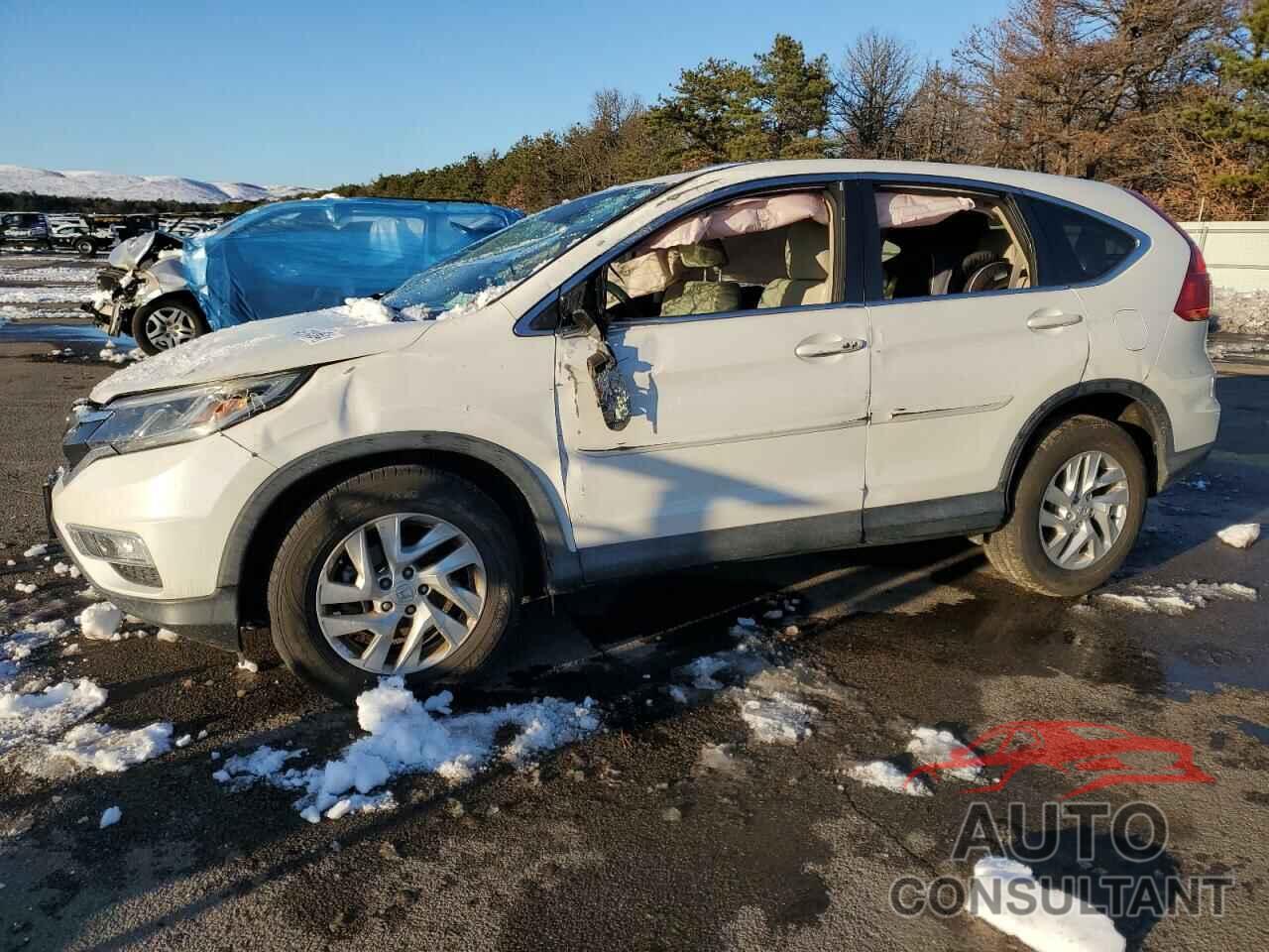 HONDA CRV 2016 - 5J6RM4H50GL140894