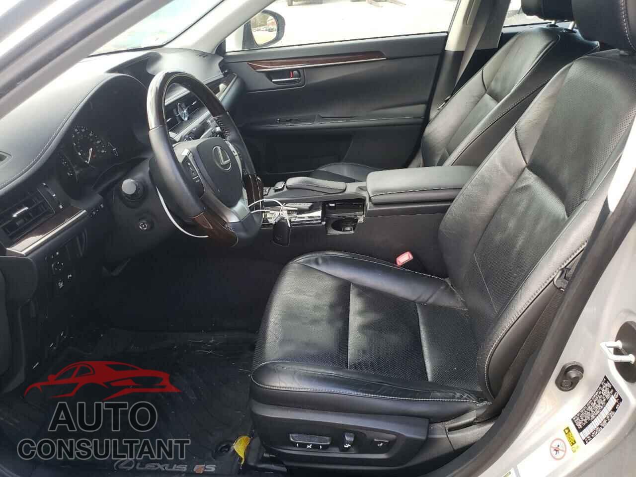 LEXUS ES350 2014 - JTHBK1GG8E2145129