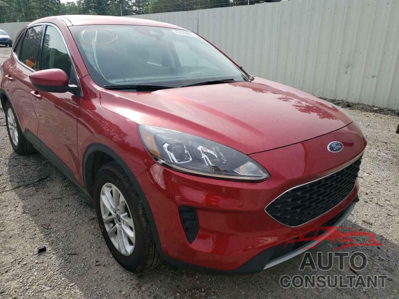 FORD ESCAPE 2021 - 1FMCU0G69MUA98645