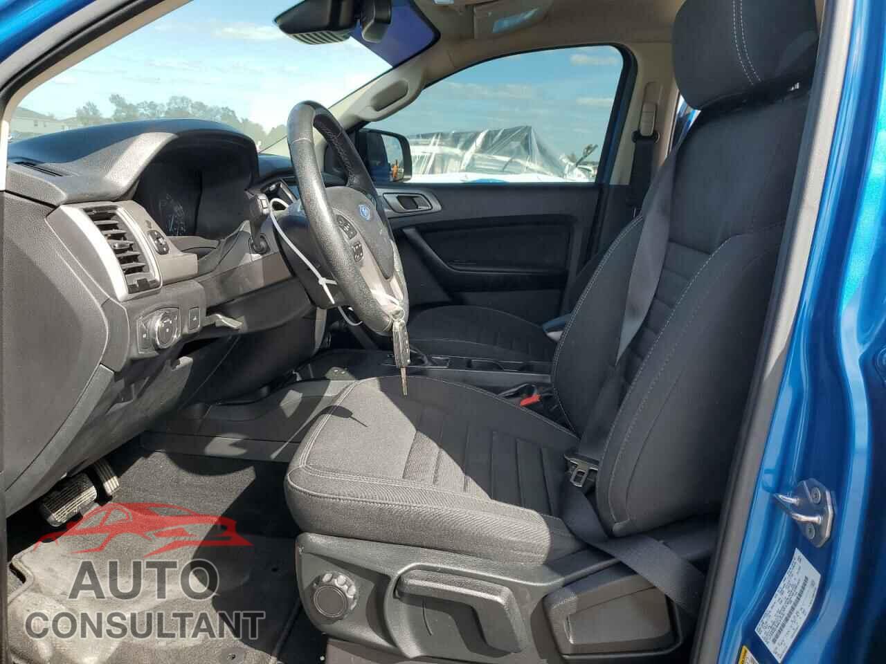 FORD RANGER 2021 - 1FTER4EH8MLD15151