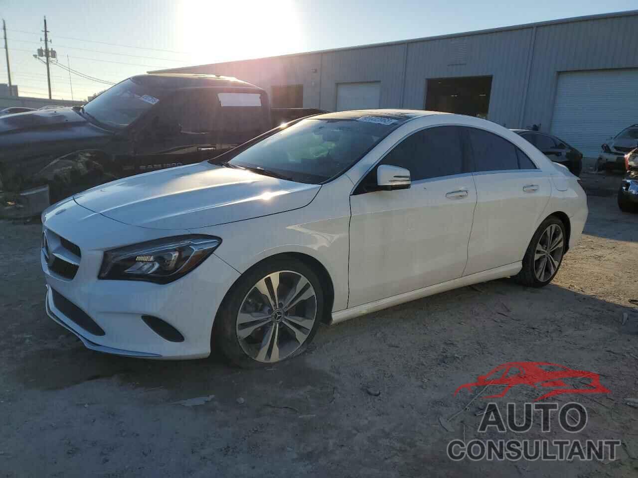 MERCEDES-BENZ CLA-CLASS 2019 - WDDSJ4EB2KN737347