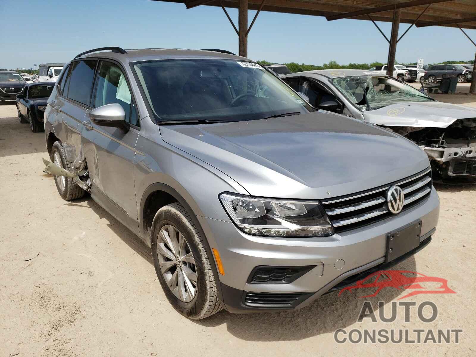 VOLKSWAGEN TIGUAN 2020 - 3VV1B7AX5LM063911