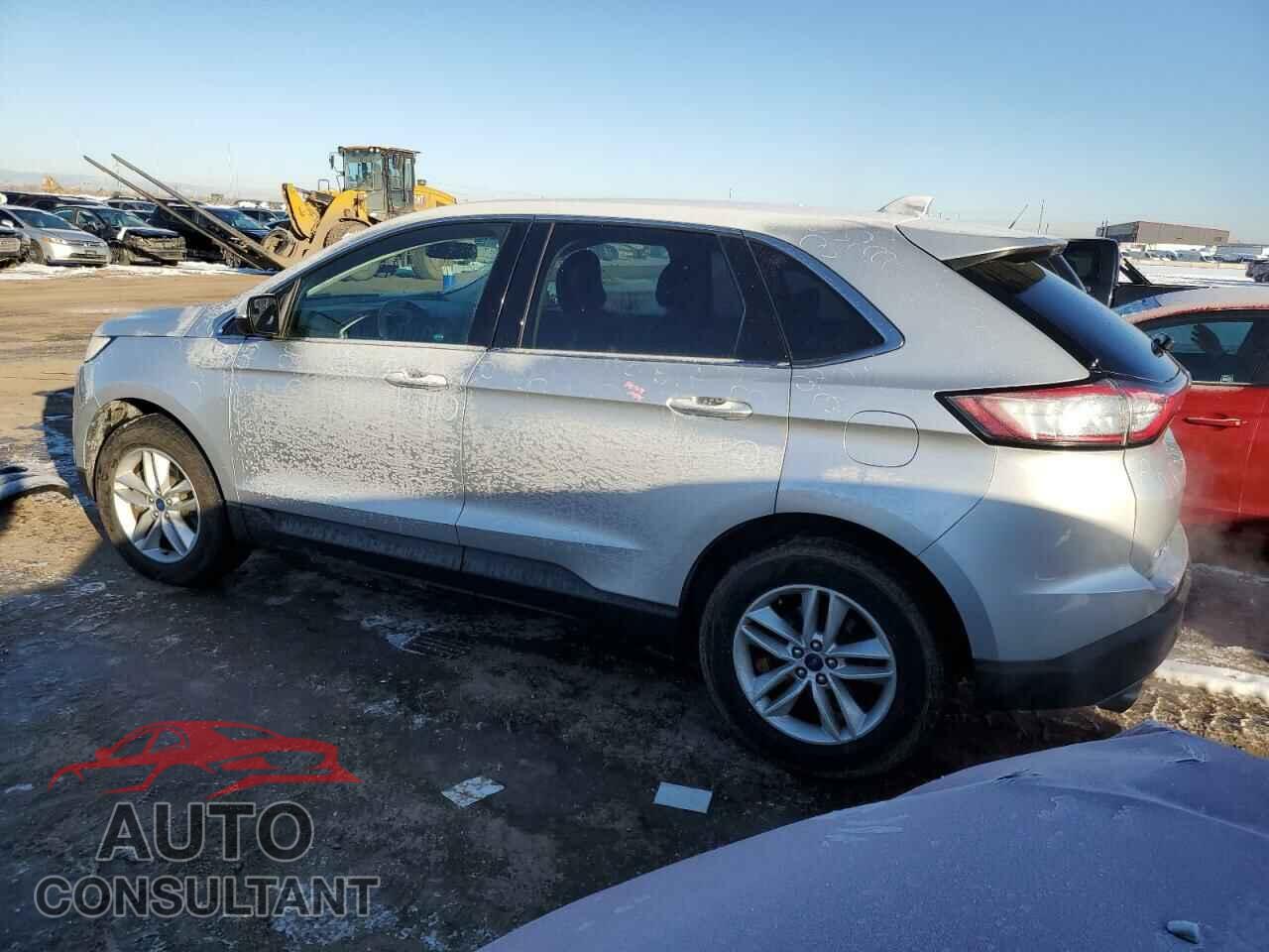 FORD EDGE 2018 - 2FMPK4J83JBB12145