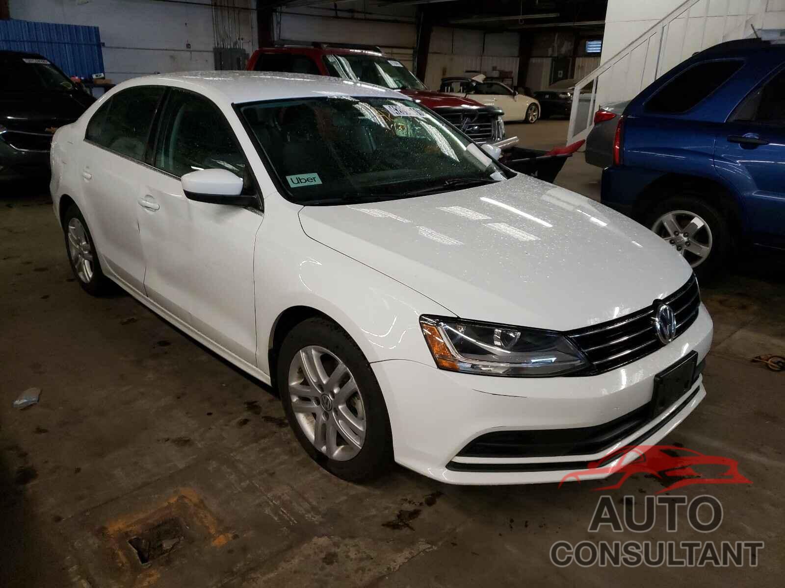 VOLKSWAGEN JETTA 2017 - 3VW2B7AJ1HM370320