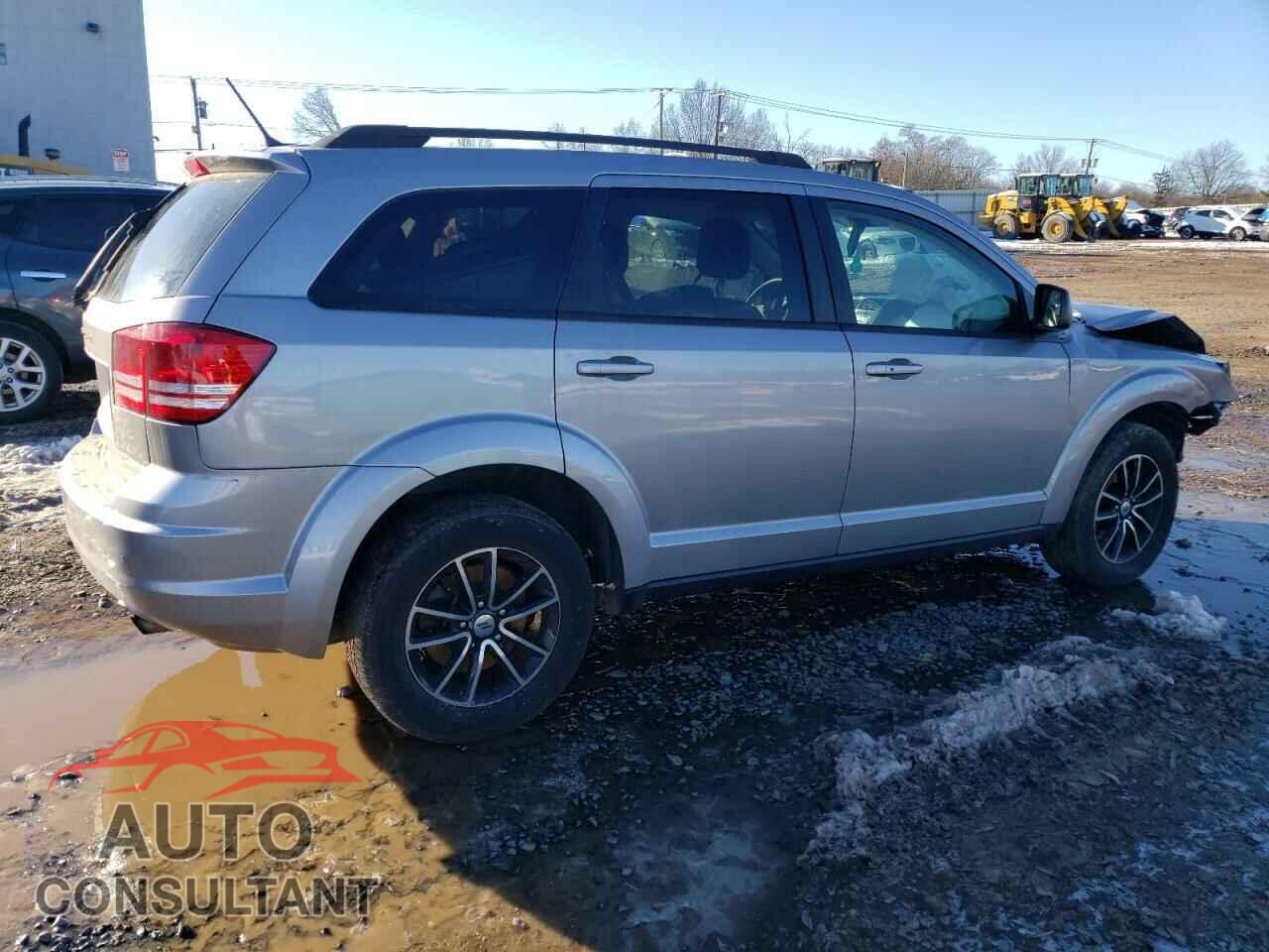 DODGE JOURNEY 2018 - 3C4PDCAB2JT253619