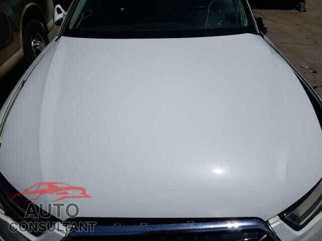 AUDI A6 2016 - WAUGFAFC0GN045342