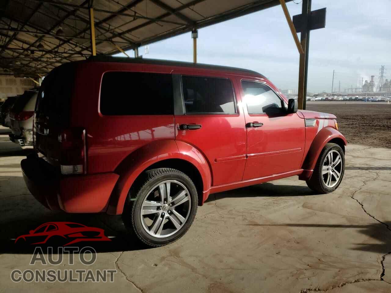 DODGE NITRO 2011 - 1D4PT7GX0BW576191