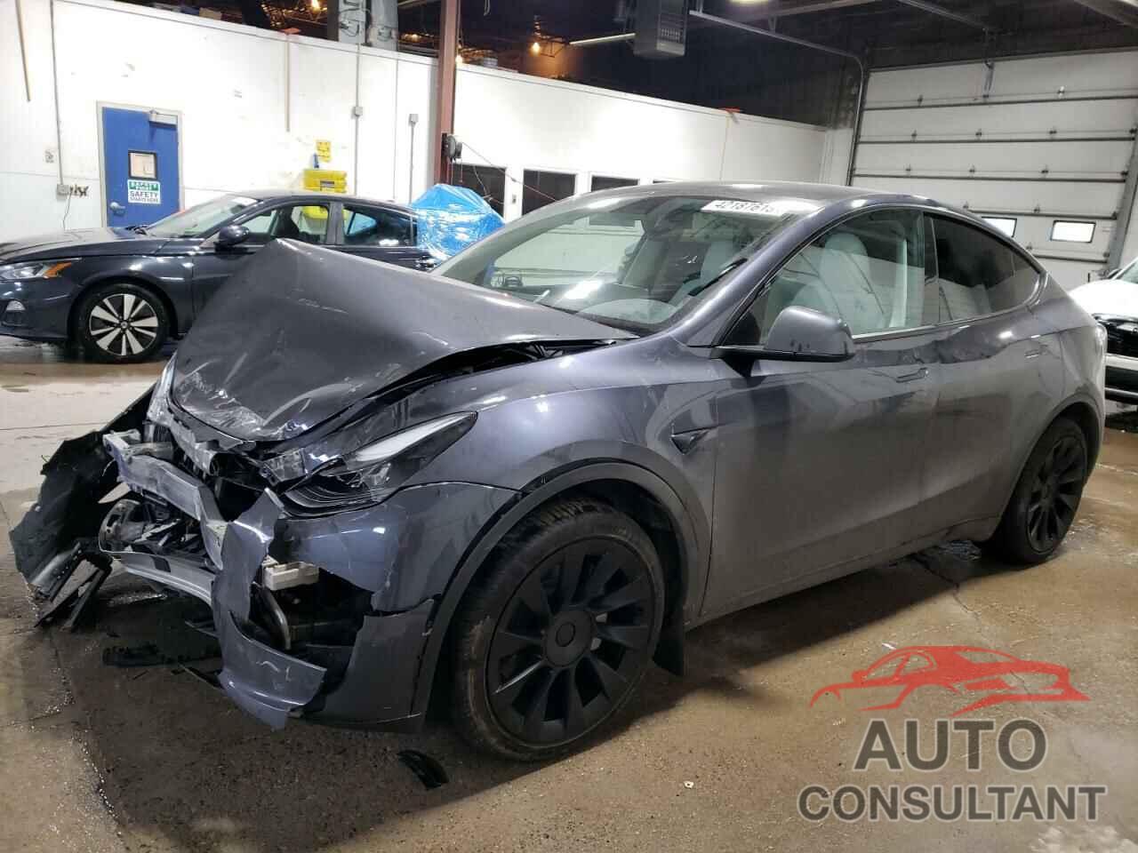 TESLA MODEL Y 2023 - 7SAYGDEE1PF870610