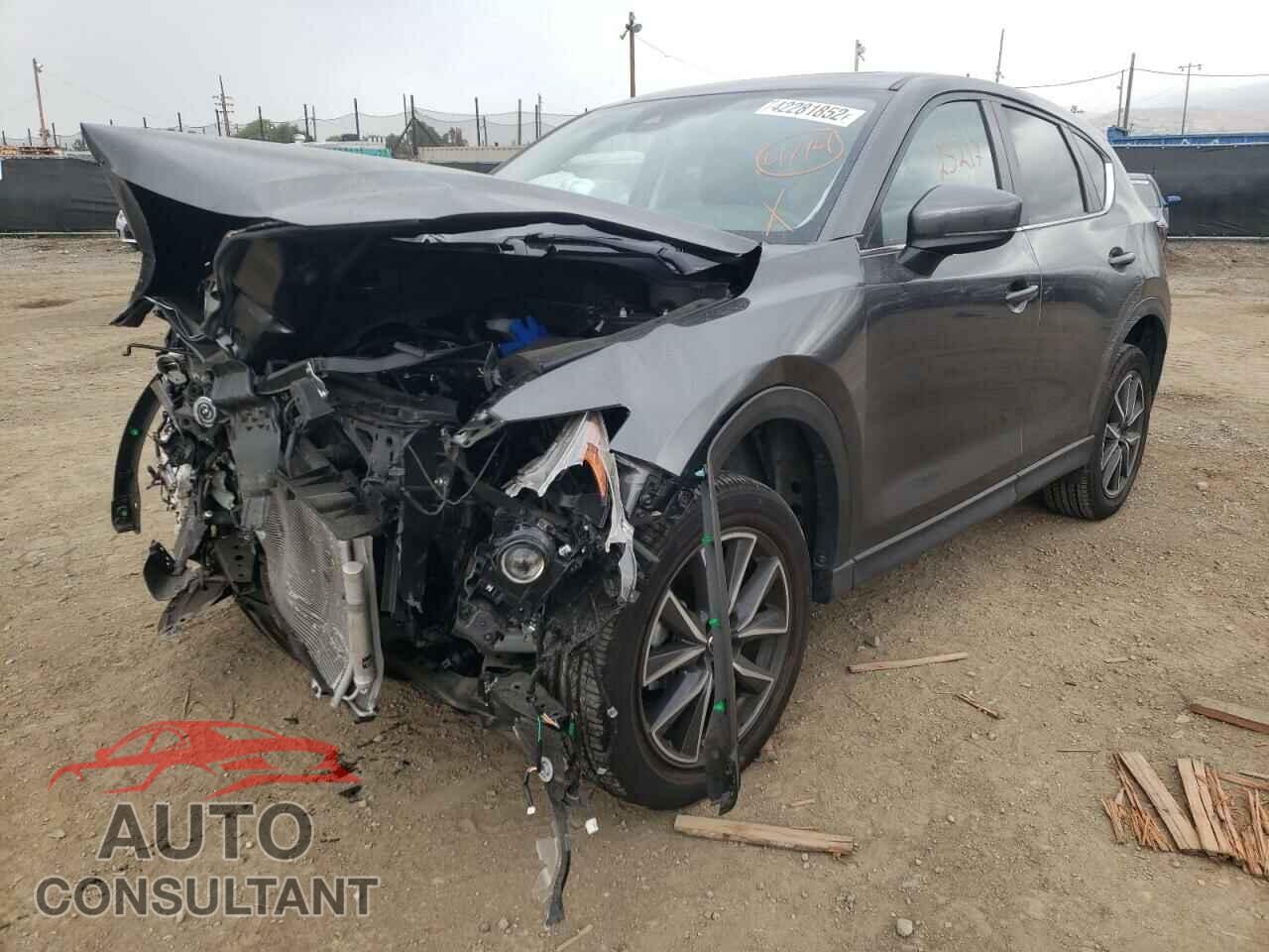 MAZDA CX-5 2018 - JM3KFACM1J0363041