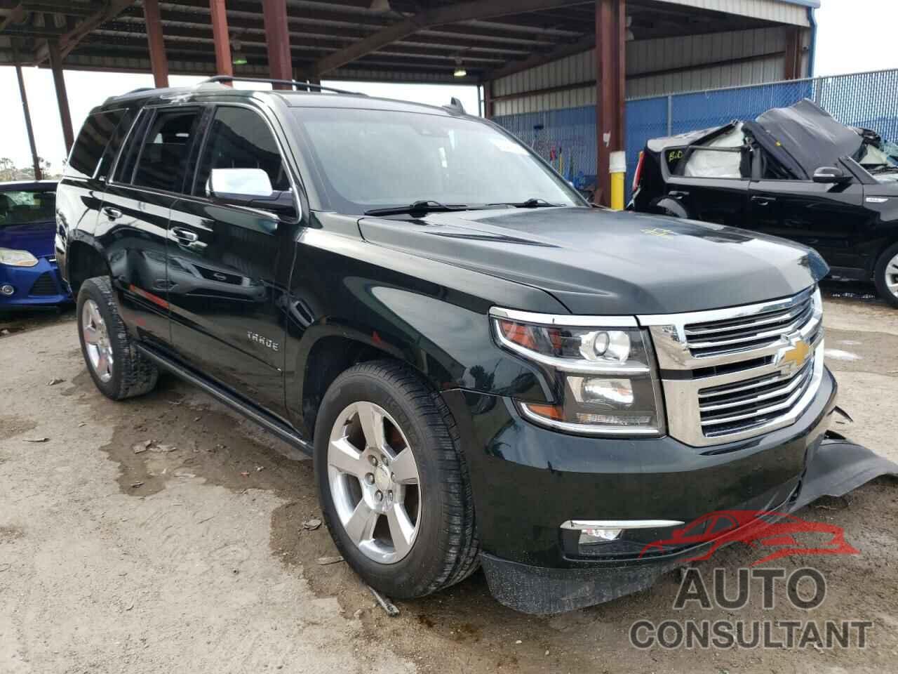 CHEVROLET TAHOE 2016 - 1GNSCCKC0GR447109