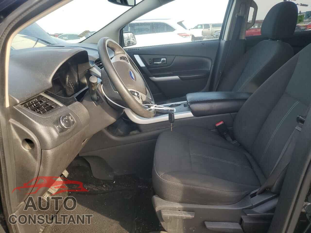 FORD EDGE 2013 - 2FMDK4GC1DBB05617