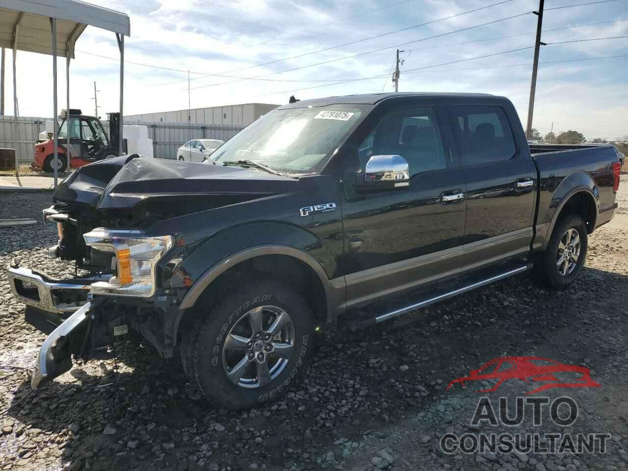 FORD F-150 2020 - 1FTEW1E55LFC52214