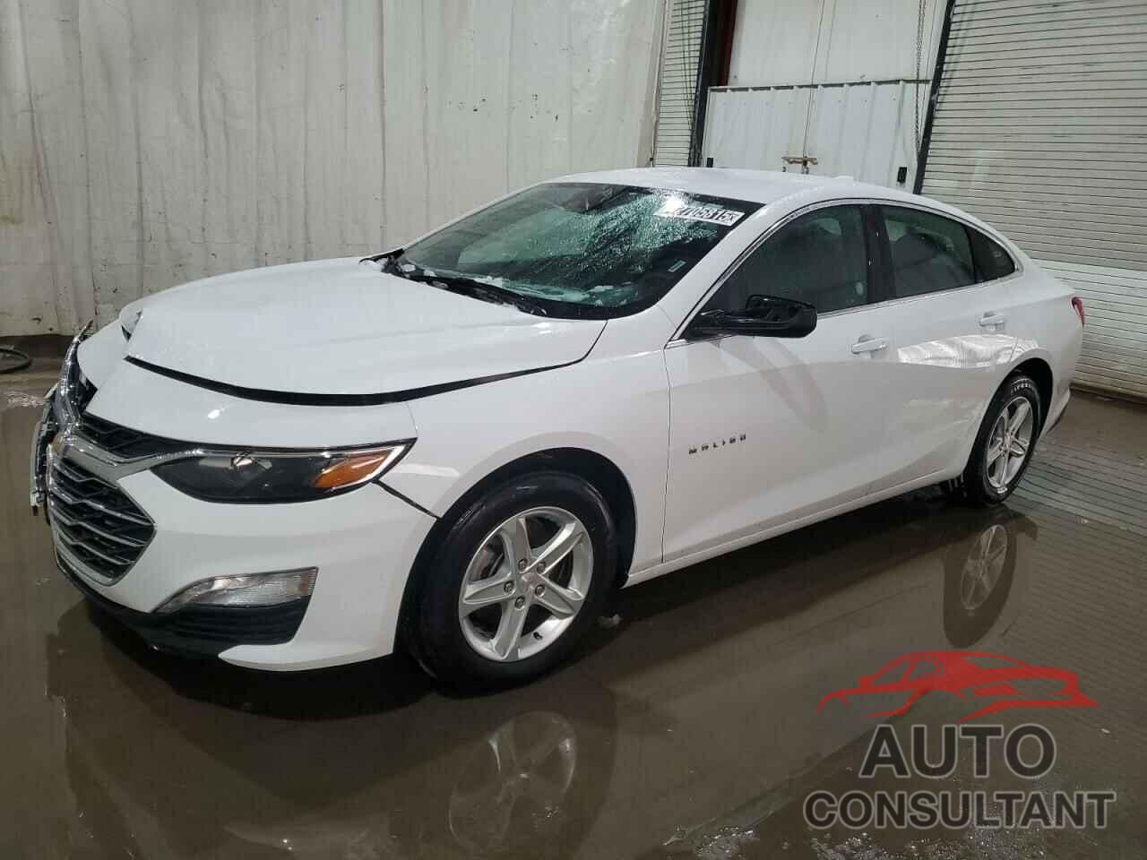 CHEVROLET MALIBU 2024 - 1G1ZD5ST4RF118829