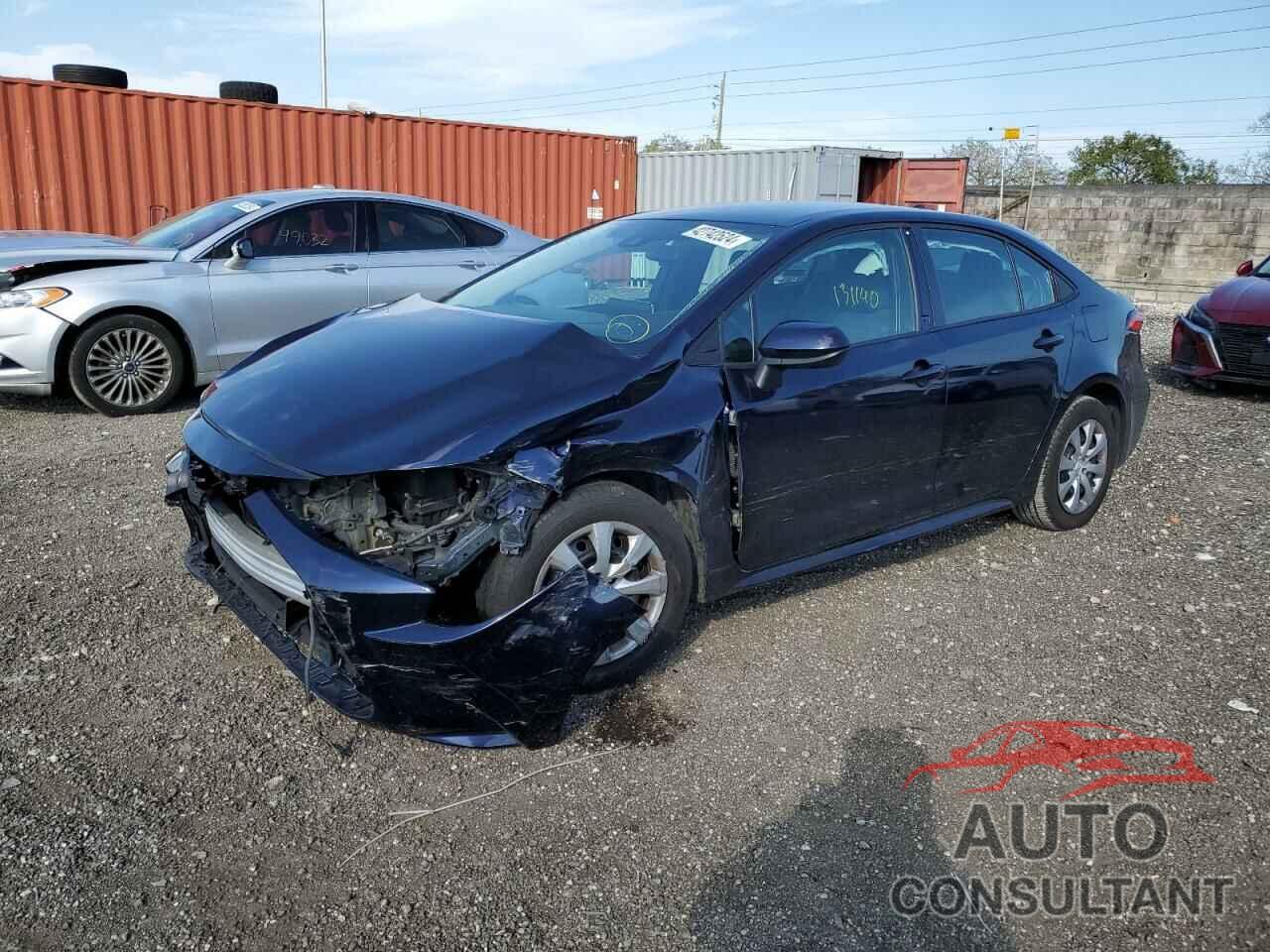 TOYOTA COROLLA 2020 - 5YFEPRAE5LP064299