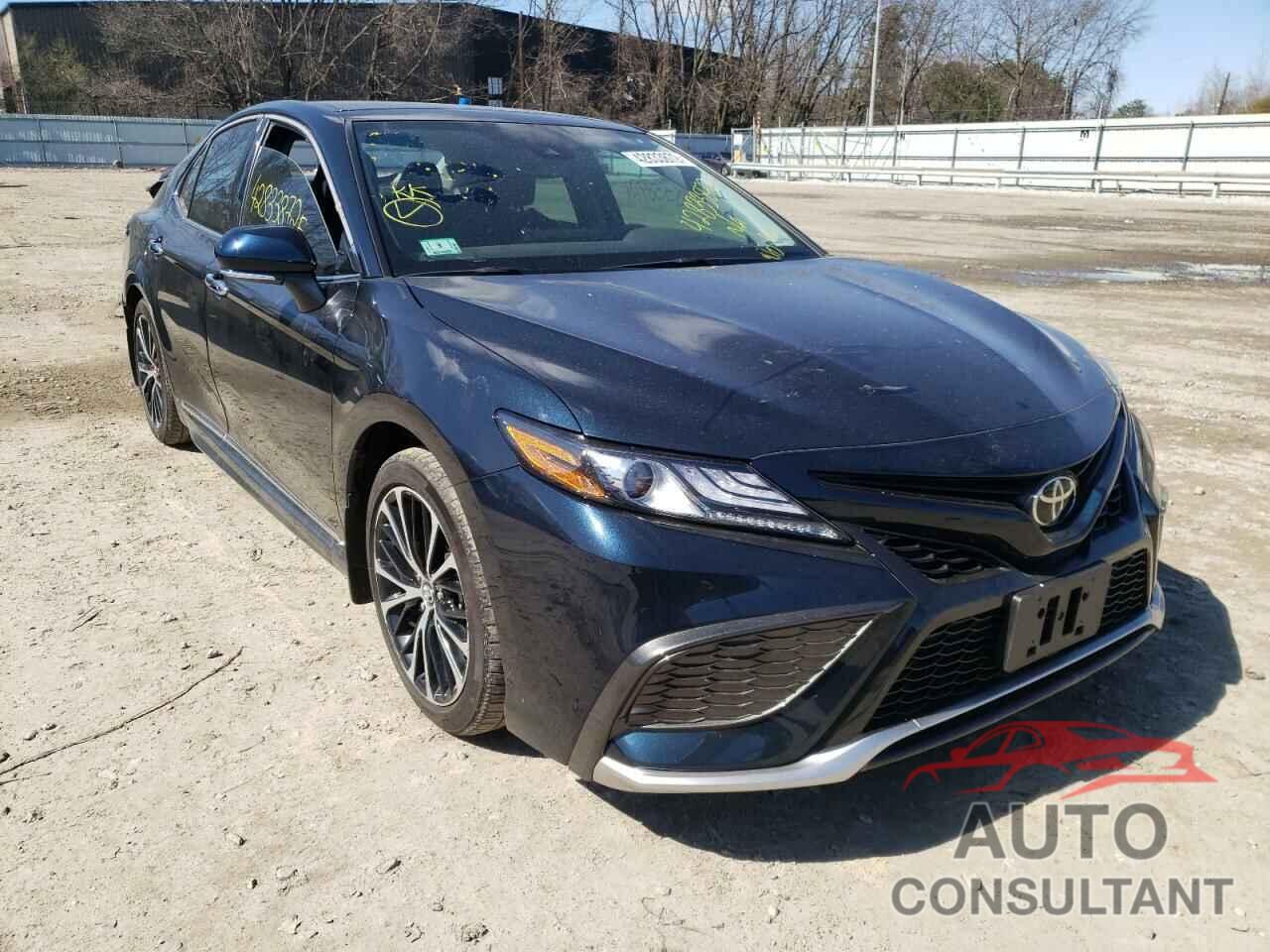 TOYOTA CAMRY 2021 - 4T1K61BK8MU029915
