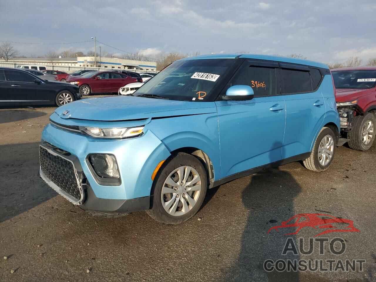 KIA SOUL 2020 - KNDJ23AU1L7071382