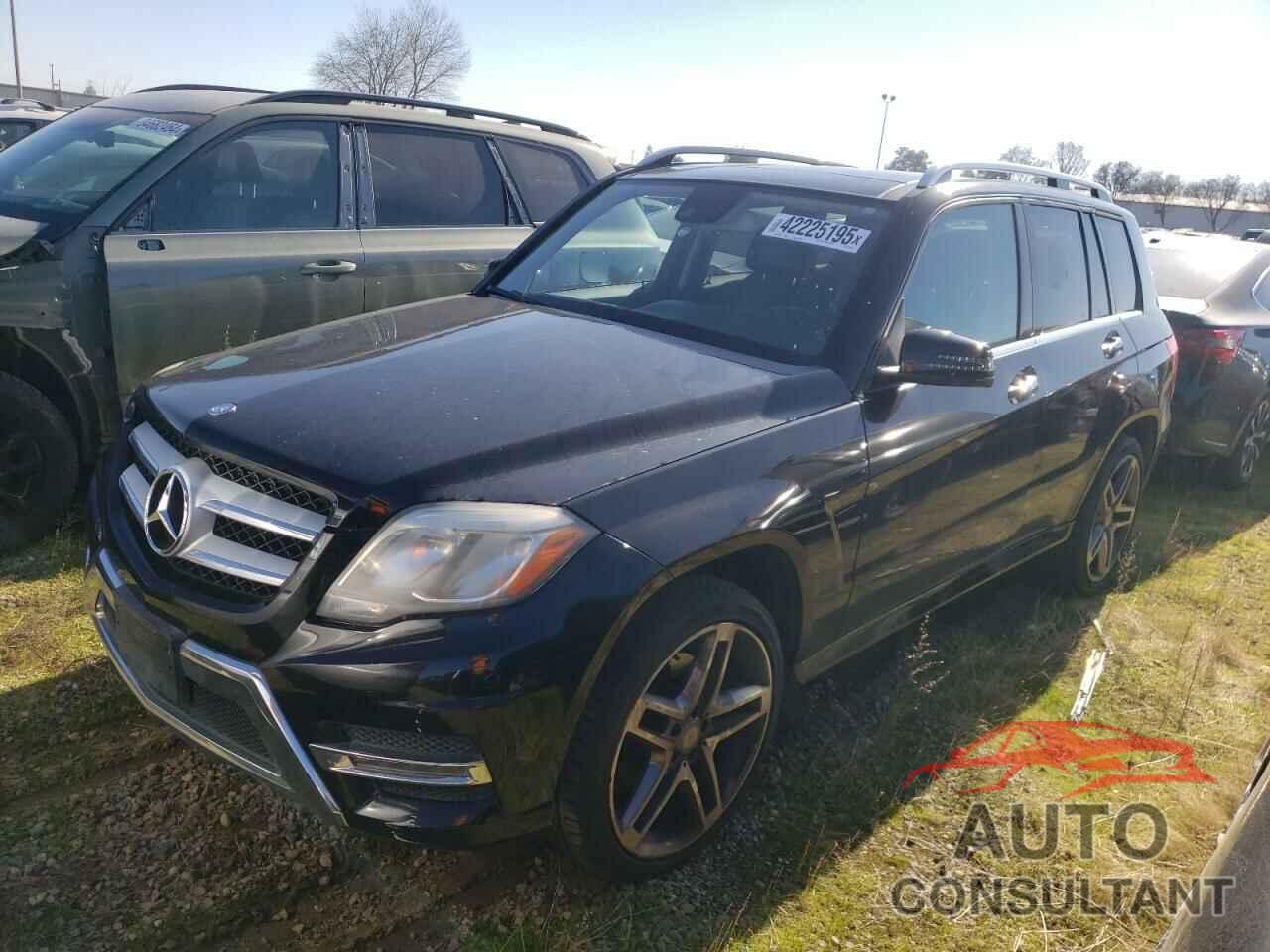 MERCEDES-BENZ GLK-CLASS 2014 - WDCGG5HB6EG333793