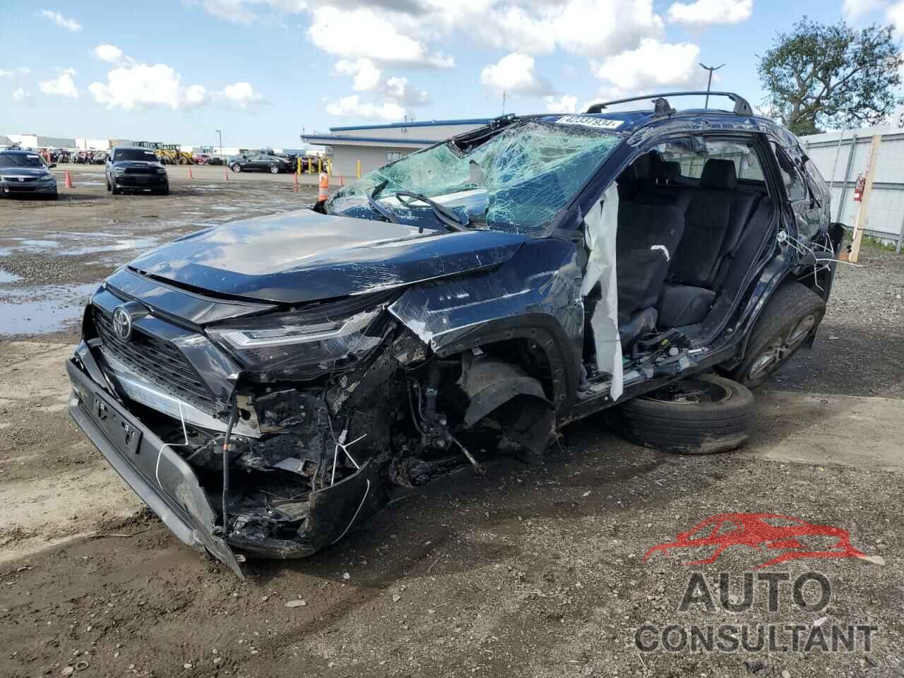 TOYOTA RAV4 2023 - 2T3C1RFVXPC222179