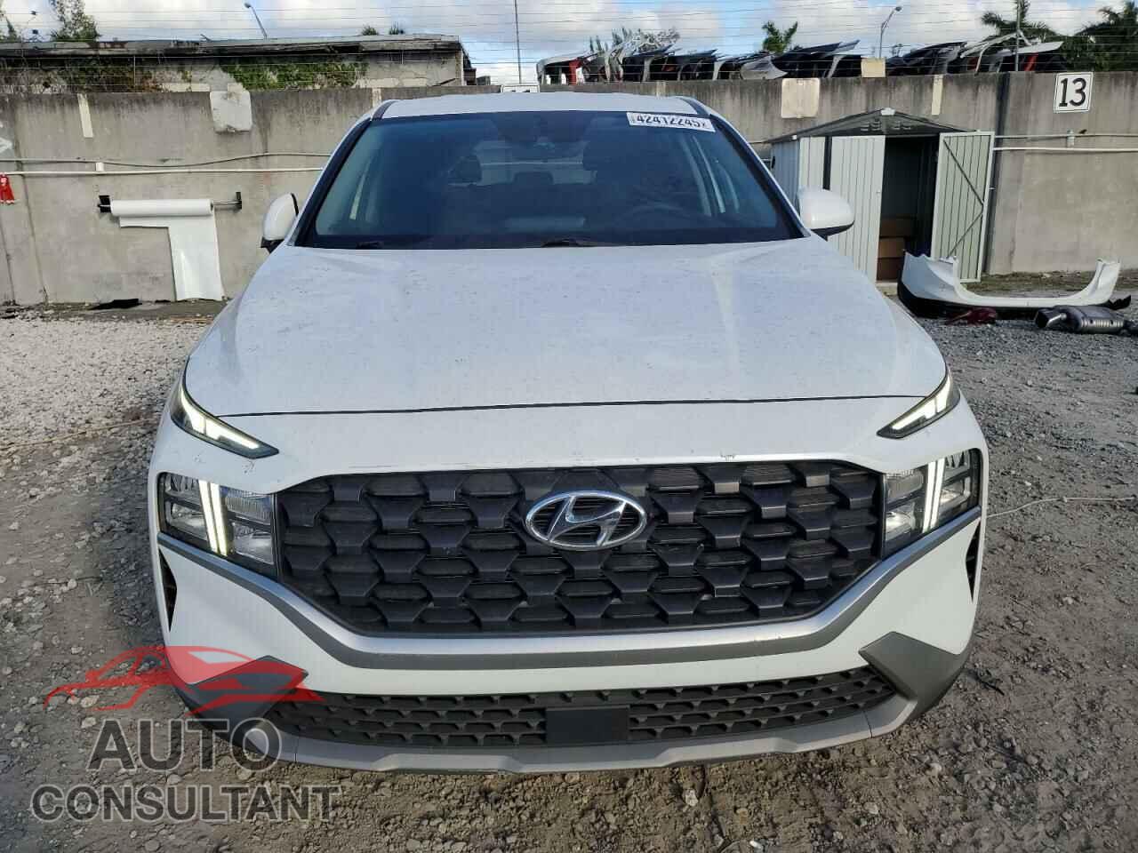 HYUNDAI SANTA FE 2021 - 5NMS14AJ9MH337874