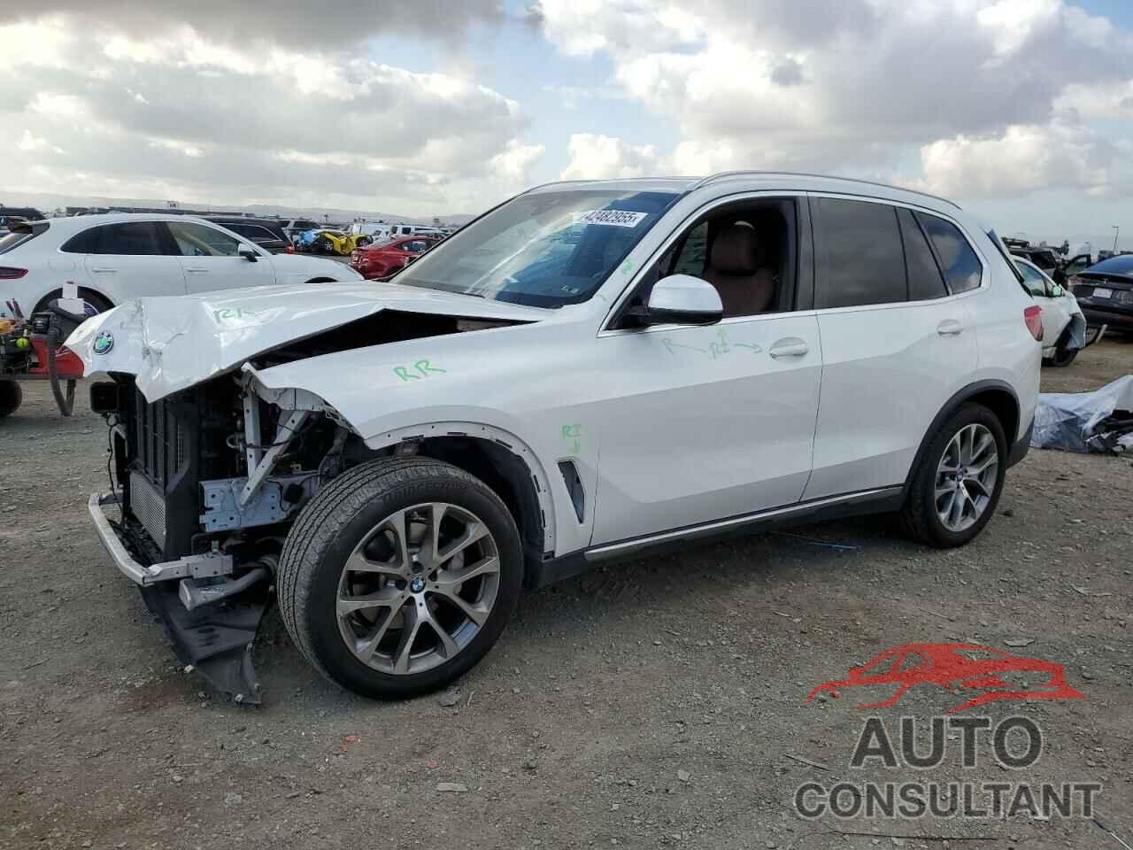 BMW X5 2020 - 5UXCR4C07LLT18754