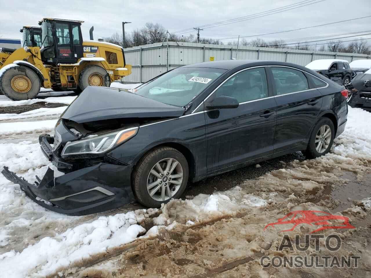 HYUNDAI SONATA 2016 - 5NPE24AF7GH261777