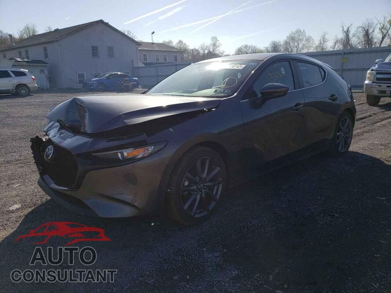 MAZDA 3 2019 - JM1BPAMM8K1132167