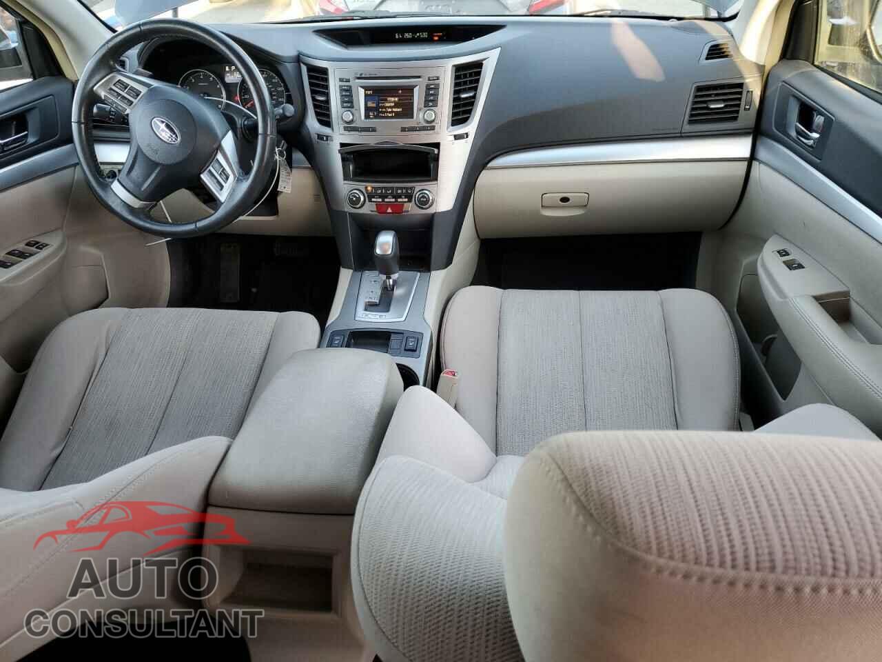 SUBARU OUTBACK 2014 - 4S4BRBCC2E3241902