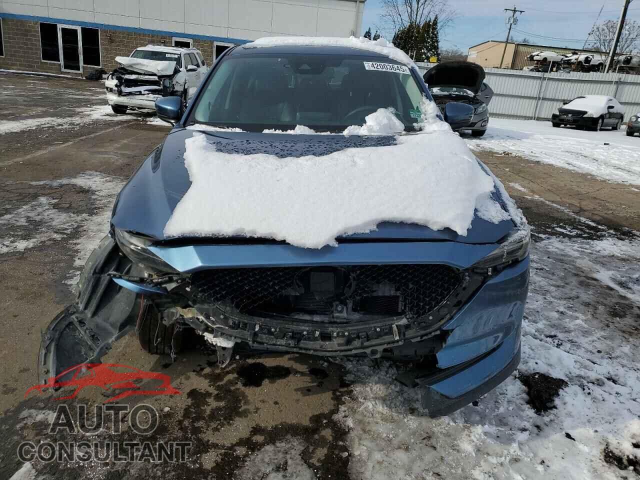 MAZDA CX-5 2018 - JM3KFBDM5J0361183