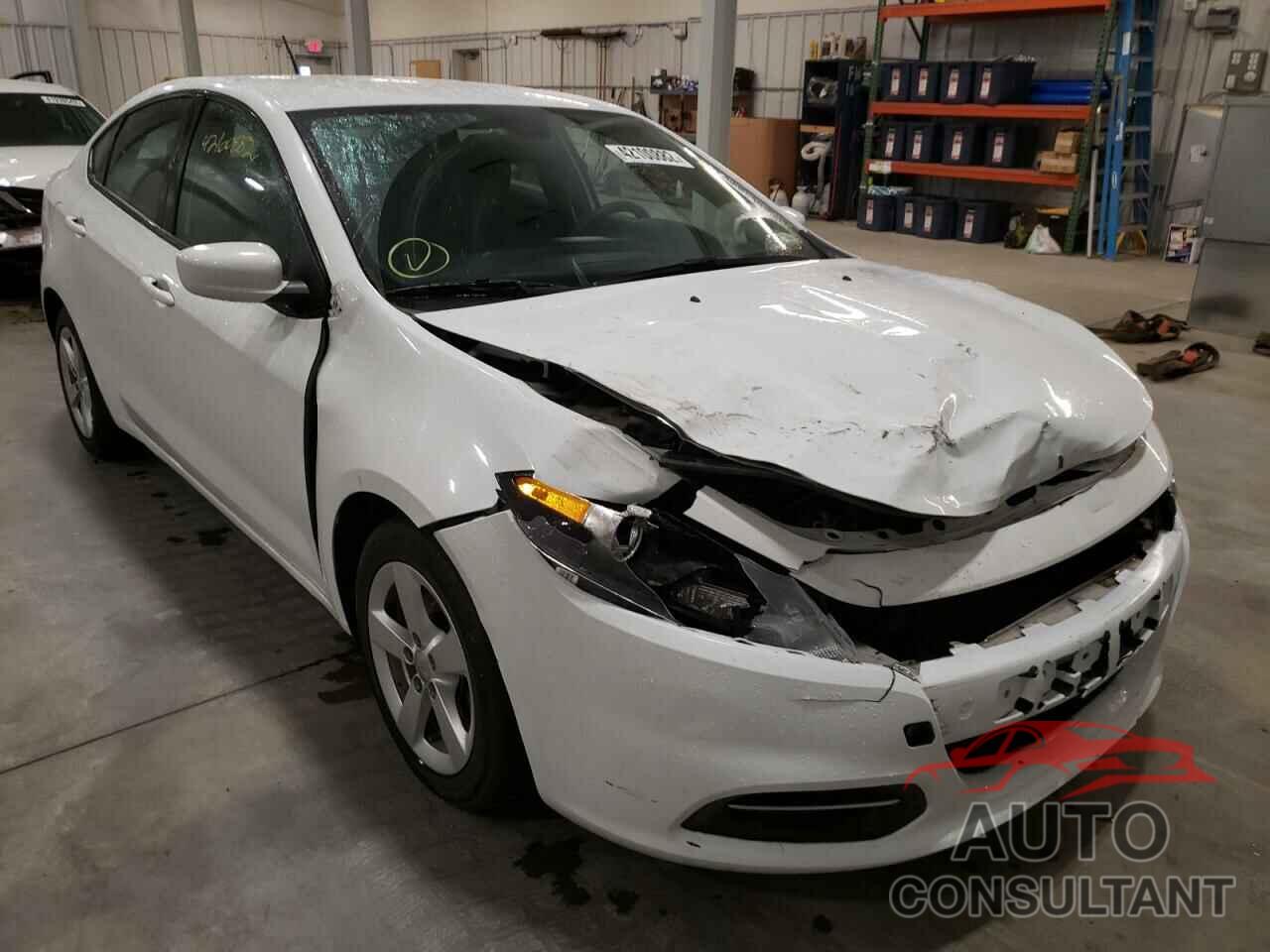 DODGE DART 2016 - 1C3CDFBB3GD504424