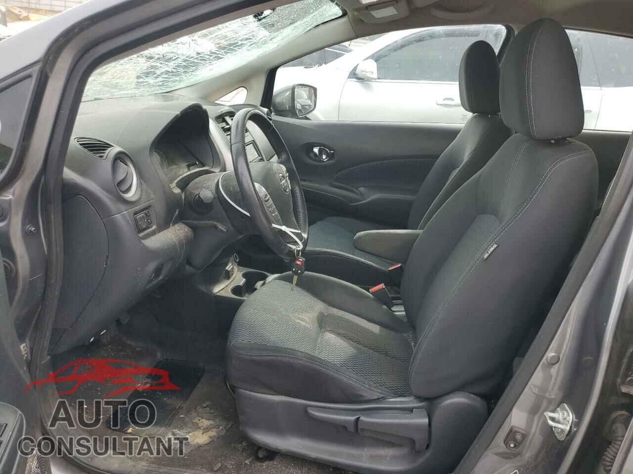 NISSAN VERSA 2019 - 3N1CE2CP3KL358656
