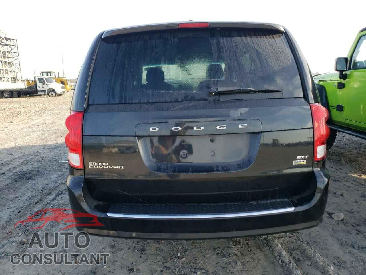 DODGE CARAVAN 2016 - 2C4RDGCG2GR274720