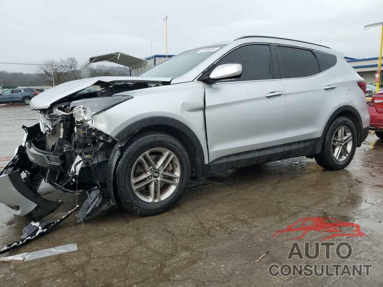 HYUNDAI SANTA FE 2017 - 5XYZU3LB4HG430632