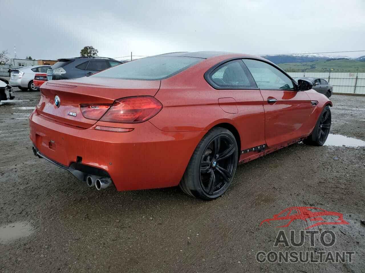 BMW M6 2016 - WBS6J9C59GD934558