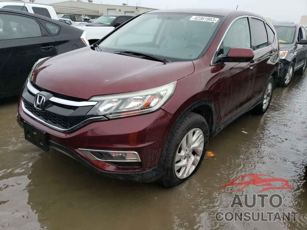 HONDA CRV 2016 - 2HKRM3H5XGH554141